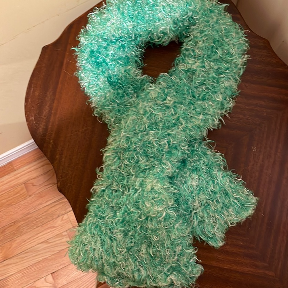 Ladies Winter Scarf